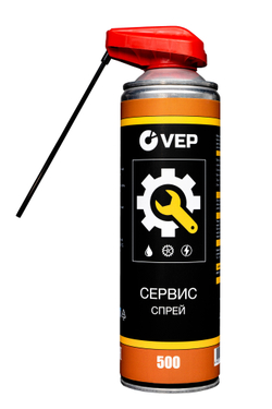 VEP Сервис спрей 500 мл