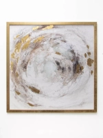 Картина на стену интерьерная на холсте 60*60 см