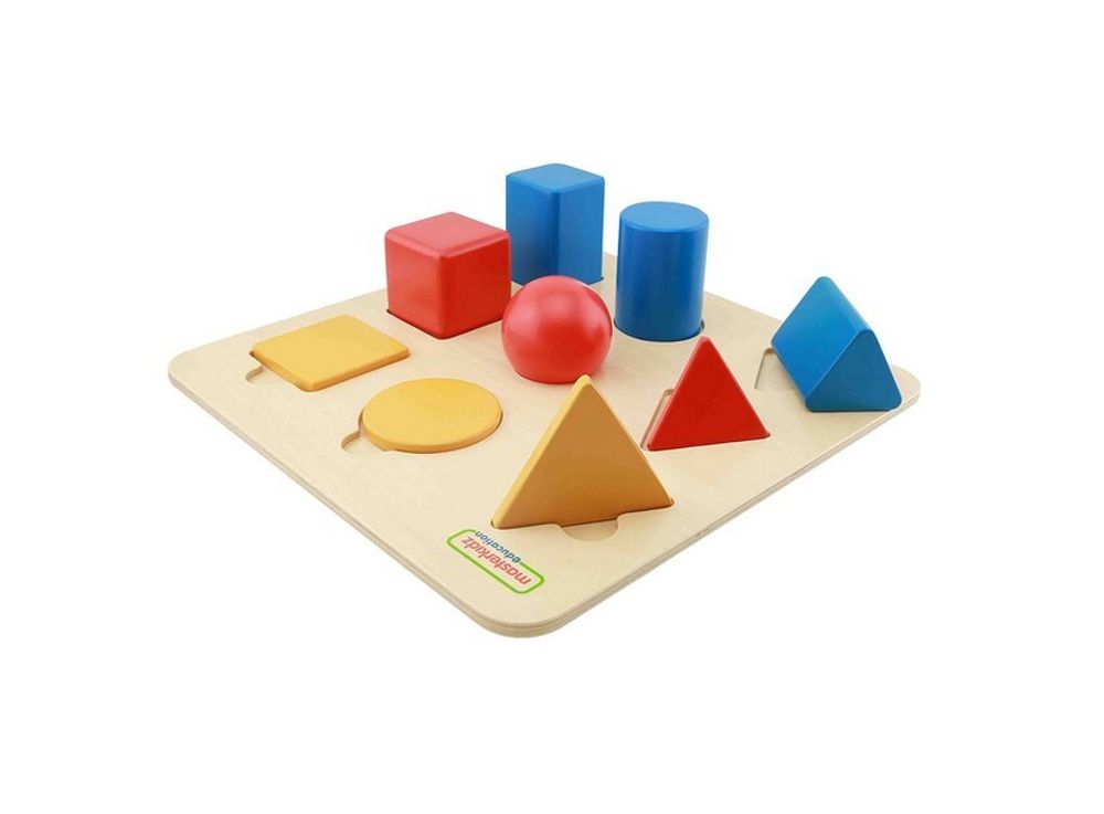 Панель &quot;Формы (9 шт)&quot;