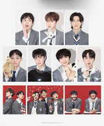 EXO - 2024 SEASON’S GREETINGS