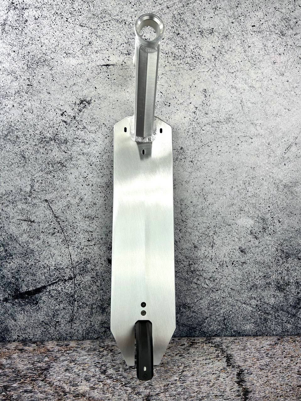 Дека HIPExtreme H3, 490*120 мм, серебро