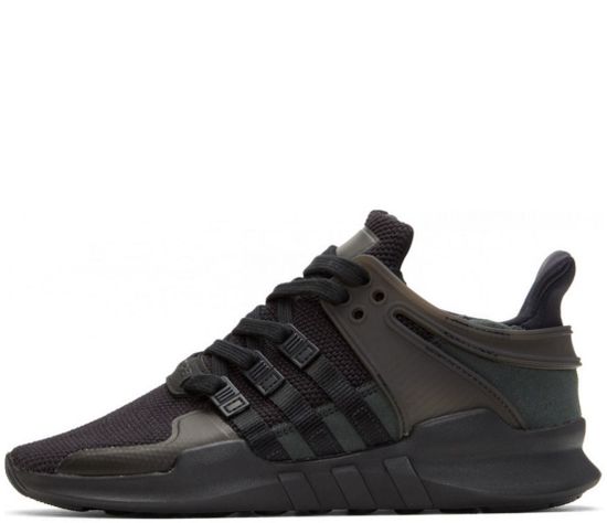 Кроссовки Adidas EQT Support ADV All Black