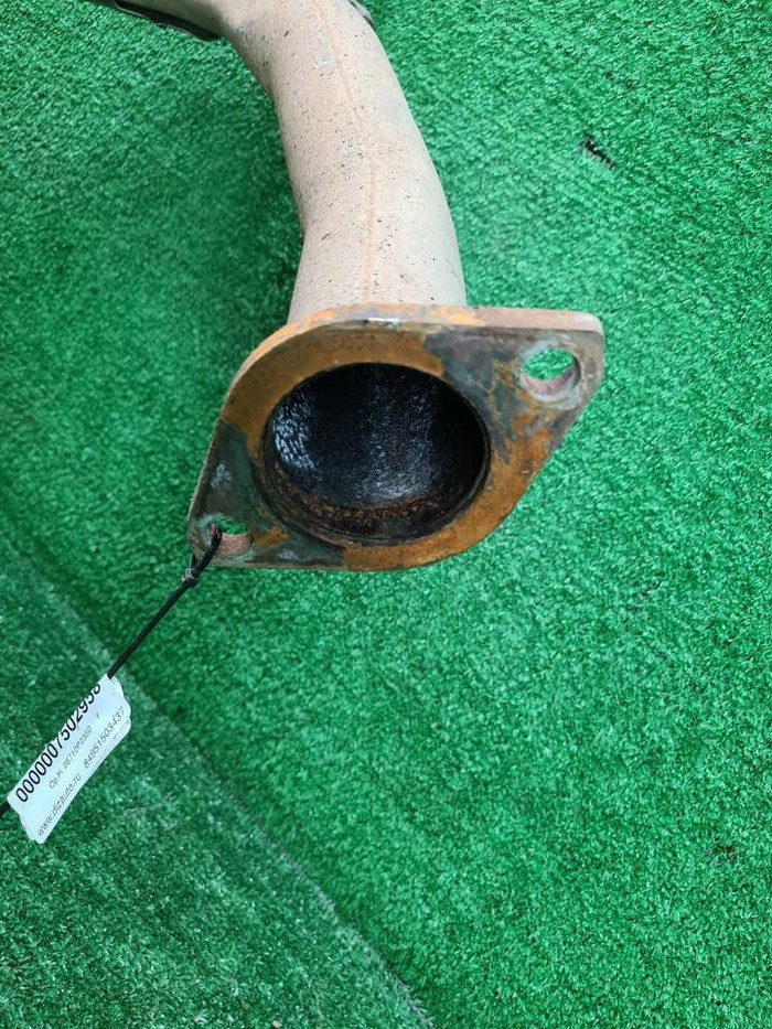 Глушитель Kia Sorento 4 (2020-2023)