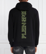 Худи Plein Sport - черный(MJB3246 SJO001N)