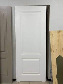Межкомнатная дверь Уник "White-2 В1"