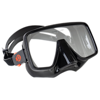 Маска Scorpena RedLine Omega Чёрная в Боксе 350г