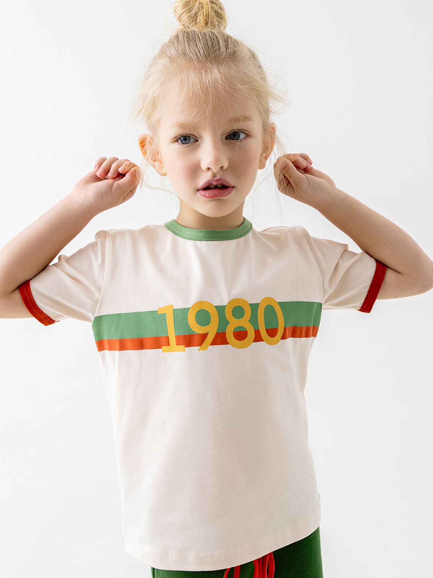 Футболка детская "1980"
