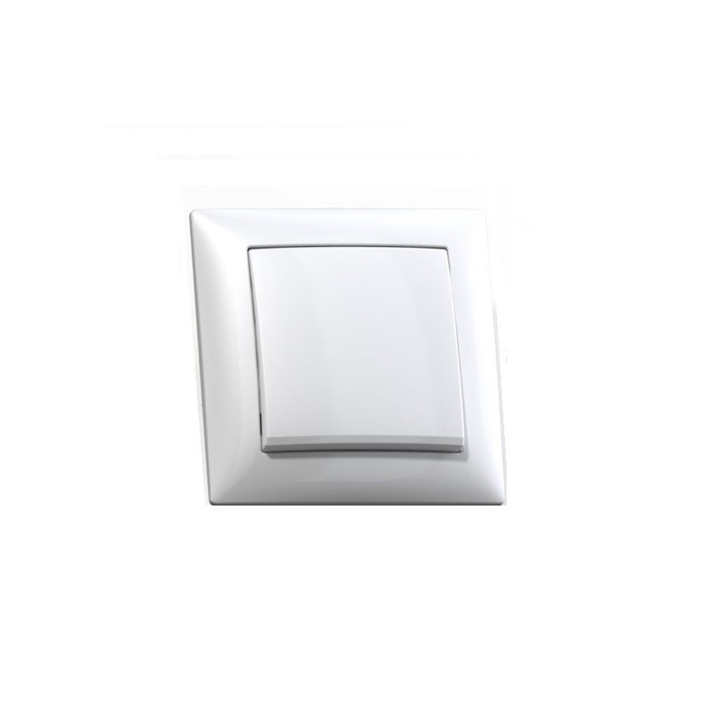 "СЕЛЕНА"Выключатель скр. уст. одноклав. 10А С110-378 Кунцево Электро