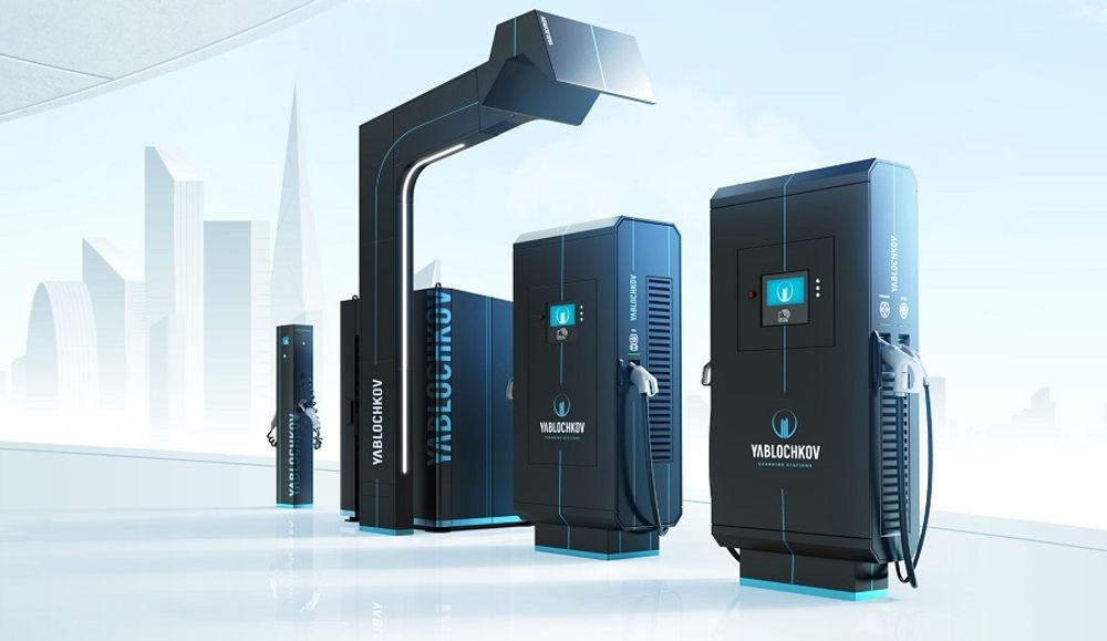 Зарядная станция Яблочков СВЕЧА (yablochkov-svecha) - 3