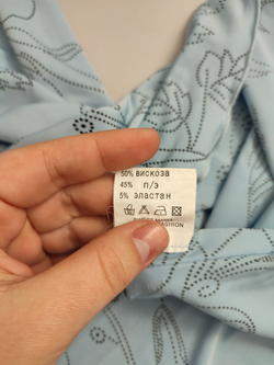 Блузка Sweet Mama нежная 42 размер