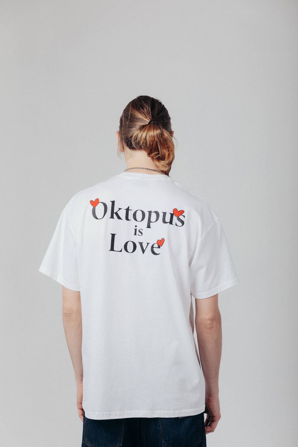 Футболка Oktopus Is Love