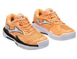 Теннисные кроссовки Joma Ace 2608 All Court - fluor saffron