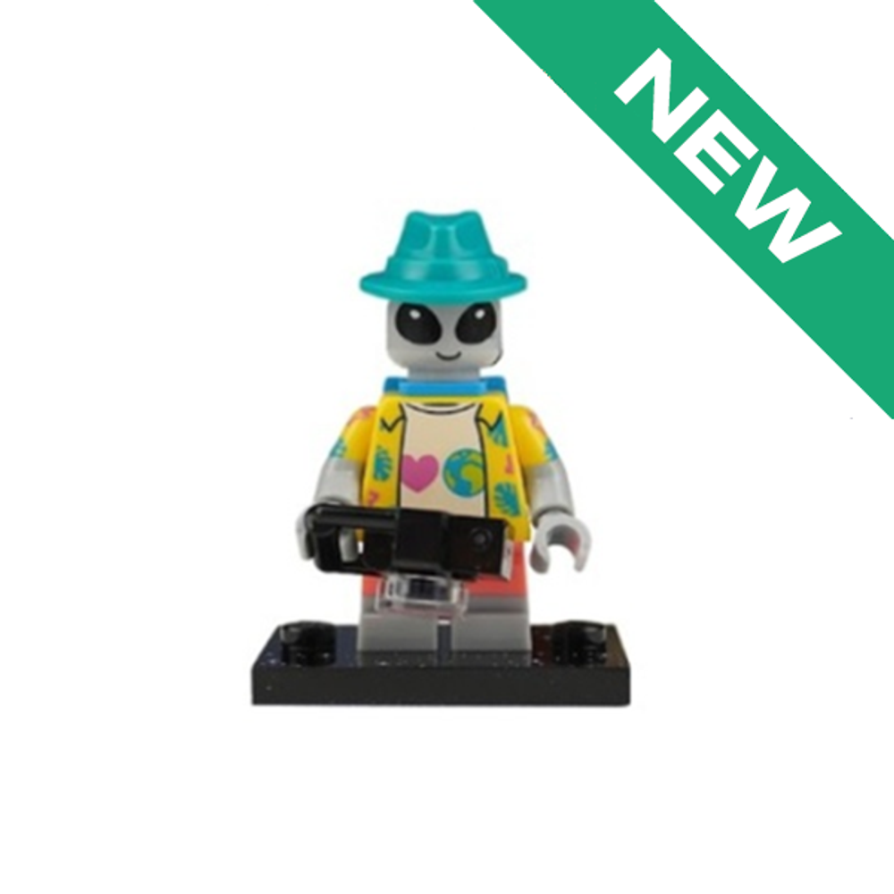 Инопланетный турист 71046 col26-3