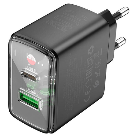 CS42A Smart PD30W+QC3.0 charger(EU)