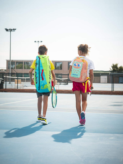 Сумка теннисная Head Junior Combi Novak - blue/green