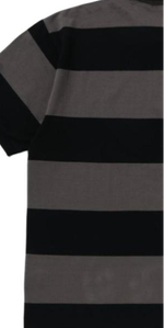 A Bathing Ape Bathing Ape Ss26 Polo Shirts Cotton Moderate Regular Stripes Summer 0zxpom001121q