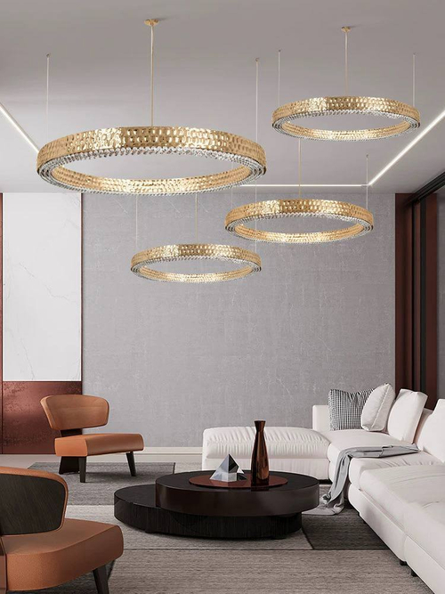 Люстра дизайнерская Metis by Castro Lighting