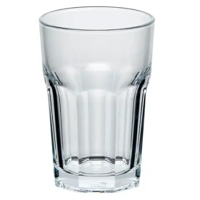 Cтакан 355мл «CASABLANCA V BLOCK» 52708SLBV