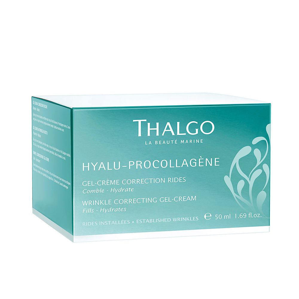 Thalgo Крем-гель для питания, разглаживания кожи Hyalu-Procollagene