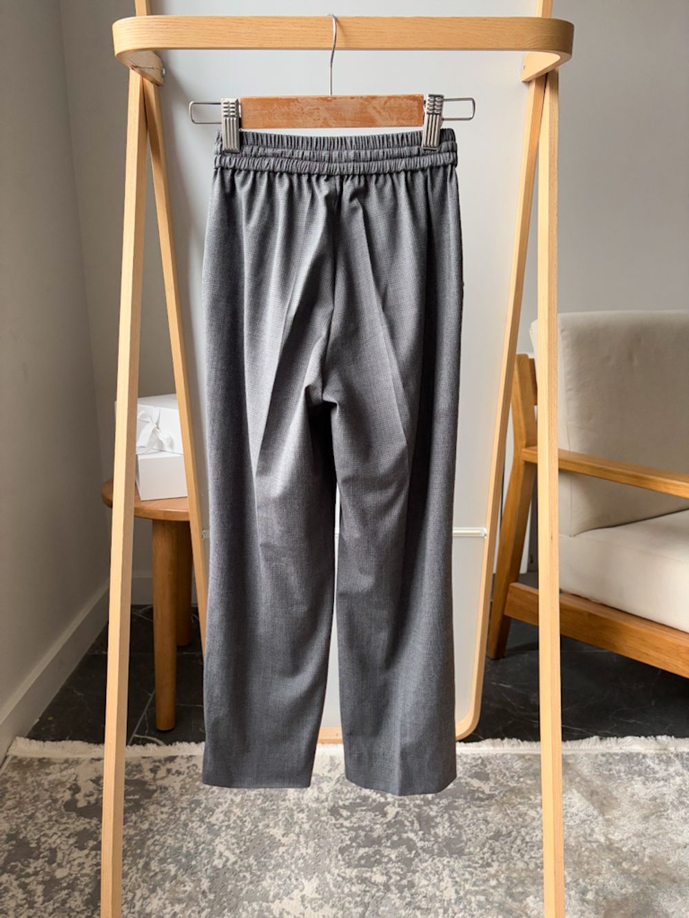 Шерстяные брюки Akinfeev Makoday, 122-128