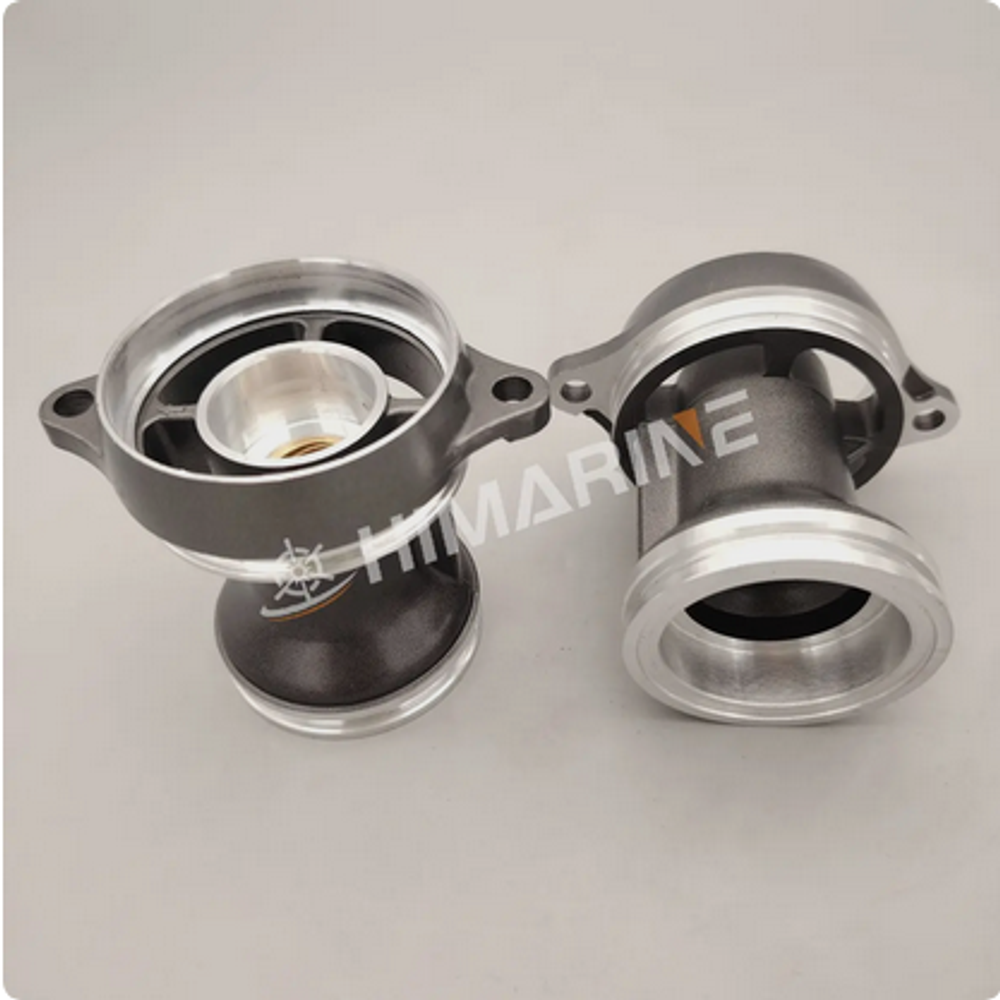 Обойма гребного вала Yamaha 6/8 (6N0-G5361-00-4D)