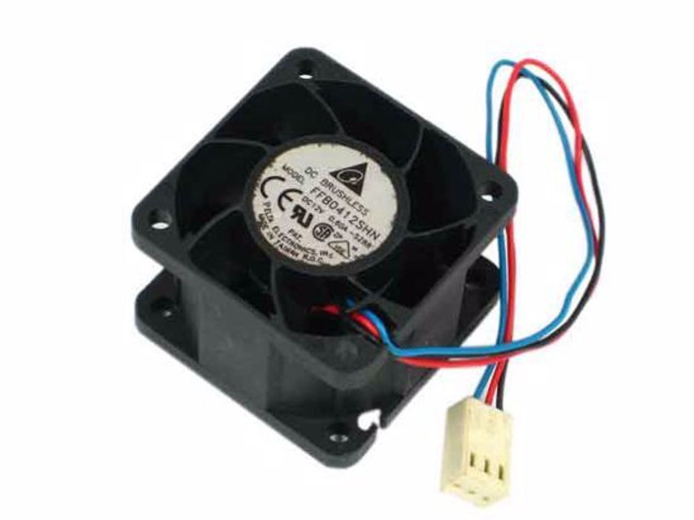 Система охлаждения Delta 40*40*28MM 4CM 12V 0.45A 2Pin Cooling Fan FFB0412SHN-B