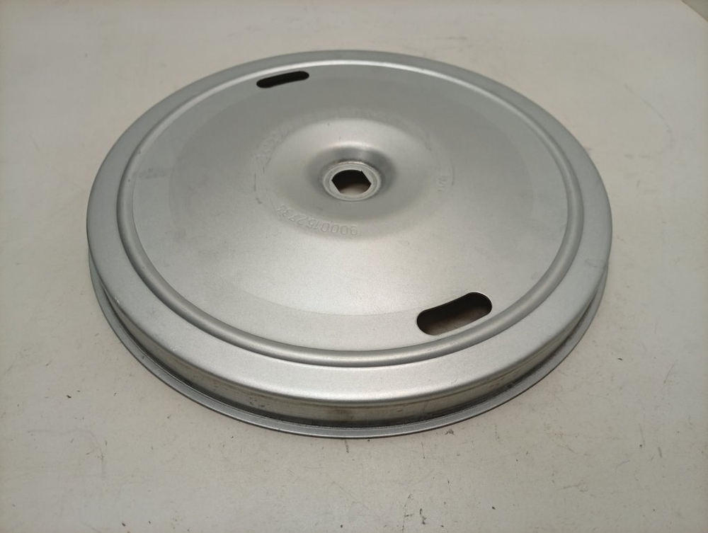 WLK24263OE/02 кт75 Шкив барабана для стиральной машины Bosch 9000152734 б/у