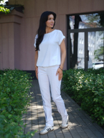 Блуза медицинская женская | Бл-1019 либерти люкс