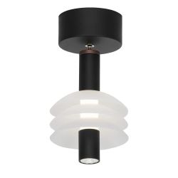 Citilux Майя CL202011 Подвесной светильник Черный