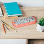 Пенал 1 отделение, 190*60 ArtSpace "Sweet cats", ламинированный картон