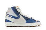 Кроссовки Nike Blazer 77 Jumbo "Voodoo" (Женская размерная сетка)