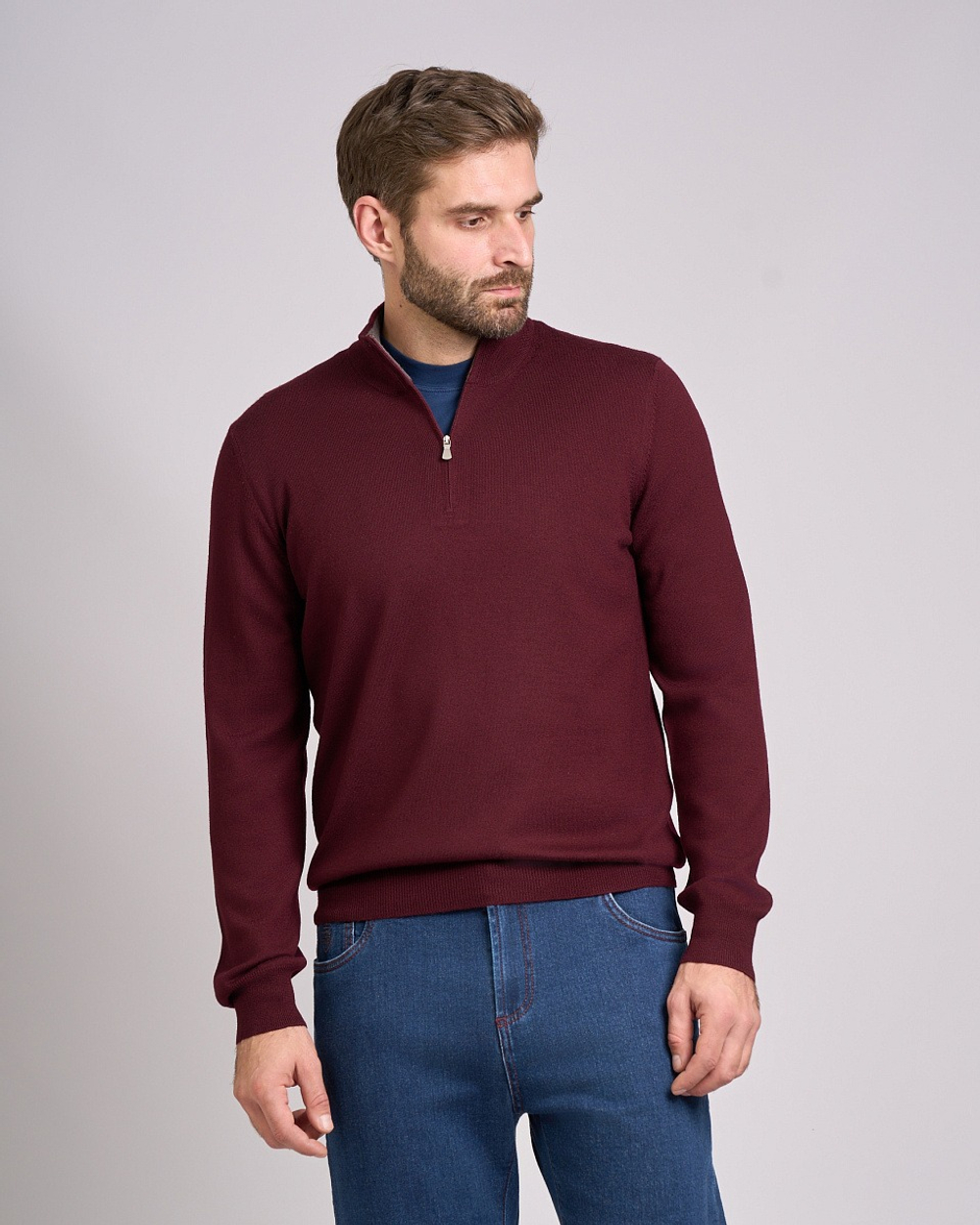 Джемпер мужской GRAN SASSO