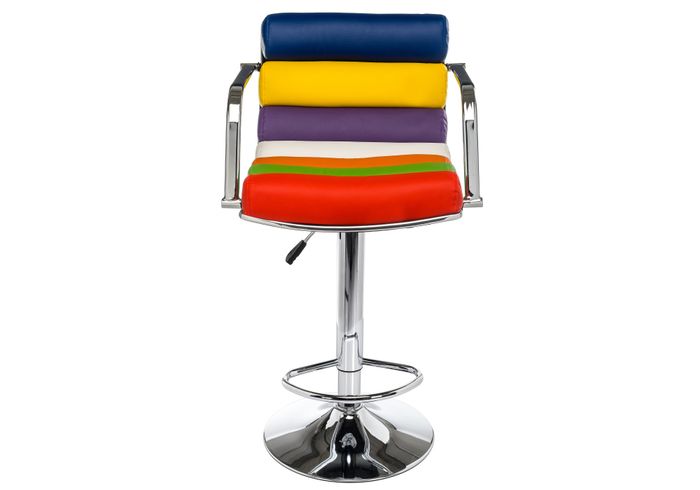 Барный стул Woodville Rainbow 1649
