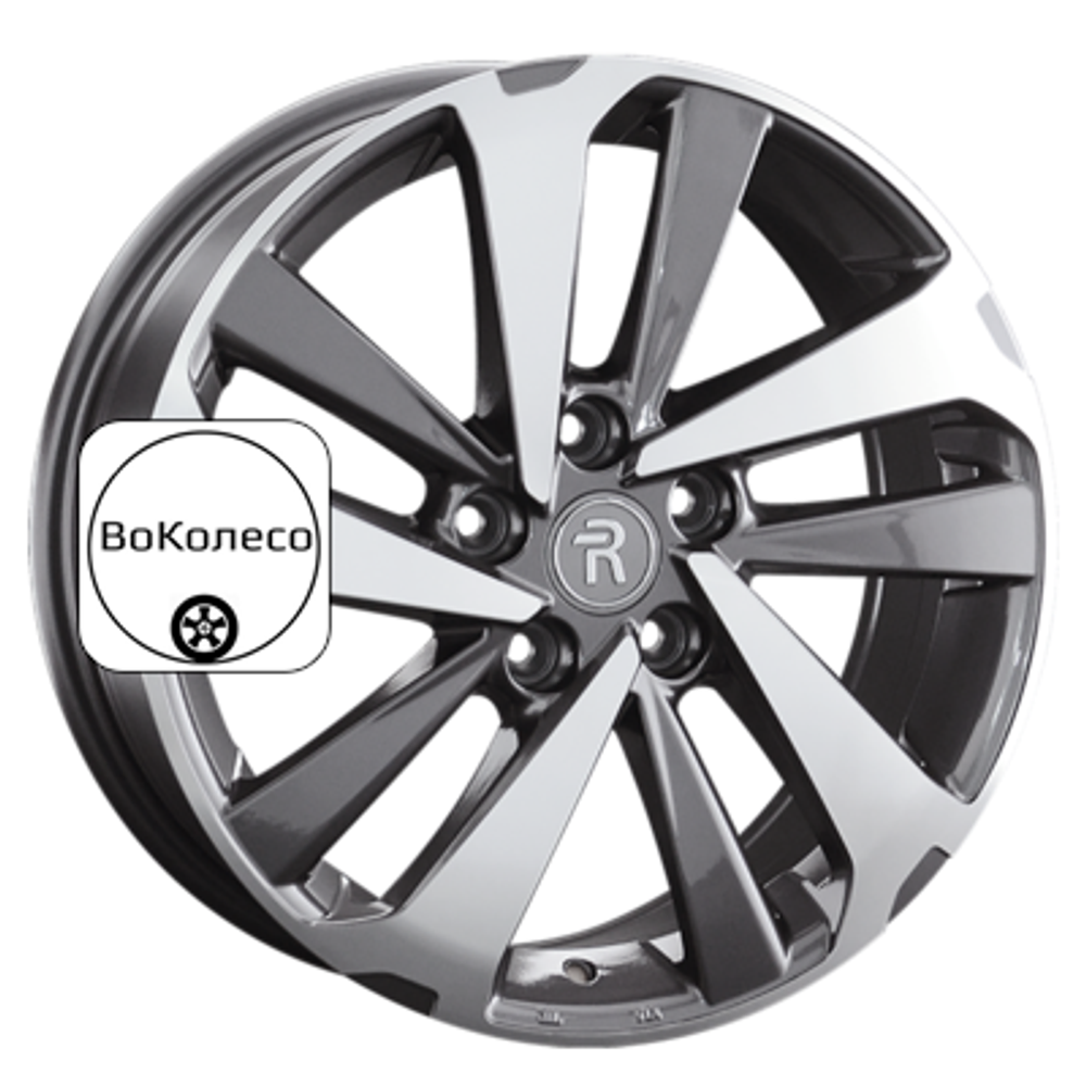 7x17/5x114,3 ET51 D67,1 HND305 GMF (конус, C570) Replay