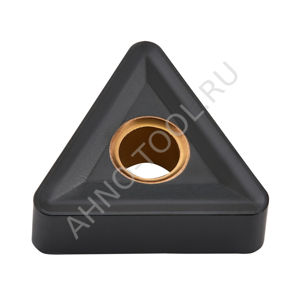 Пластина твердосплавная ISO TNMG160412-KMA ACK20E AHNO по чугуну, получистовая