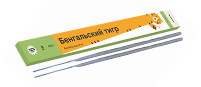 0920 Бенгальские огни "Бенгальский тигр 50см" (120 секунд) (1 упаковка / 6 штук)