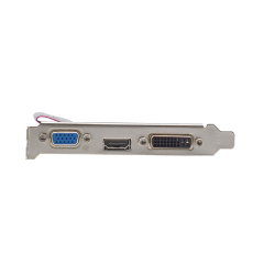 Видеокарта Видеокарта AFOX GT610 2GB LP DDR3 64bit VGA / DVI / HDMI (AF610-2048D3L7-V6) RTL