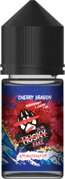 Ароматизатор Husky Import Cherry Dragon (Драгонфрут Вишня Лёд)