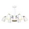 Подвесная люстра Loft IT Watchman Loft4402/6Wh