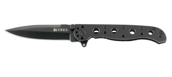 Складной нож CRKT M16 CR/M16-01KS c клинком из стали 8Cr13MoV, рукоять Stiless Steel