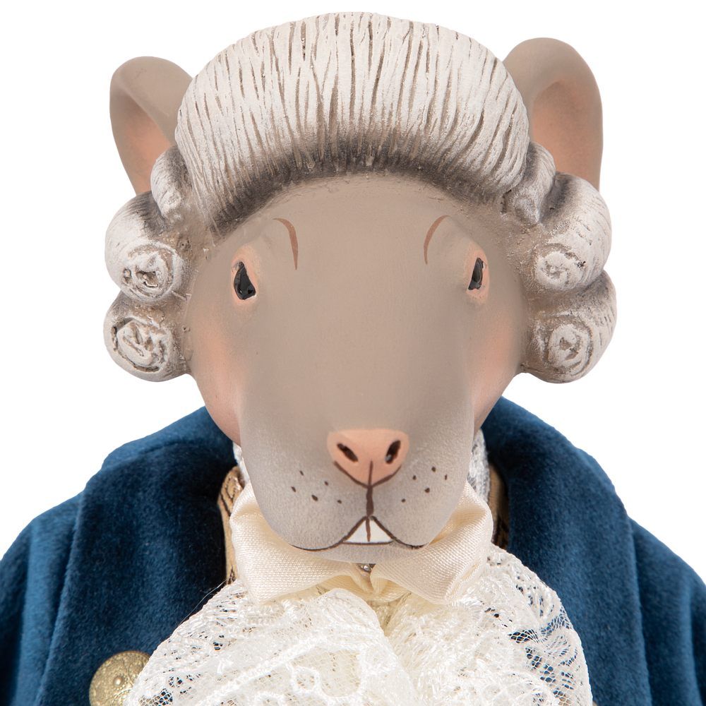 Кукла коллекционная Мышонок Бри