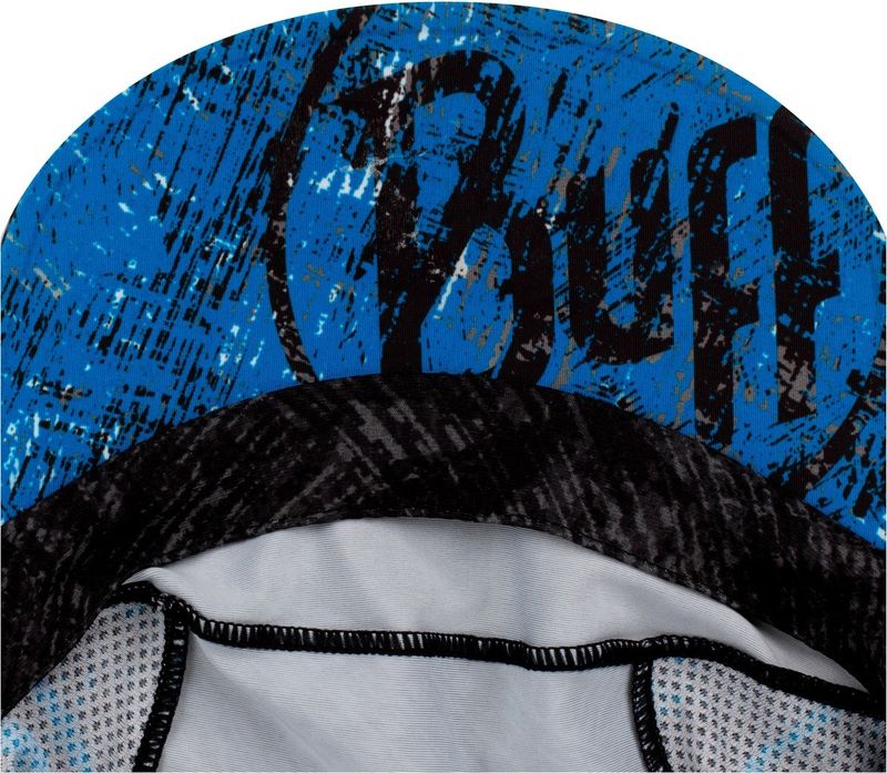 Спортивная кепка для бега Buff Pack Run Cap Rush Graphite Фото 5