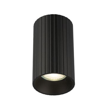 Накладной светильник 1*GU10 CL512111R черный AXEL Citilux