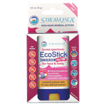 Stream2Sea, EcoStick Sunscreen Wild Pink, SPF 35+, 14 г (0,5 унции)