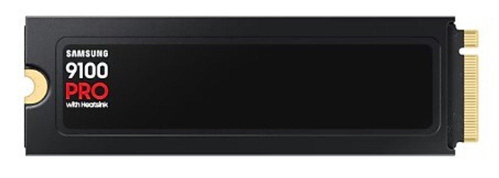 Накопитель SSD M.2 2280 Samsung 9100 PRO 1000 ГБ