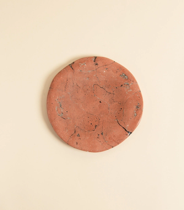 Тарелка — Poetica — Rosa Antico | MUSA SEGRETA