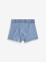 Трусы для мальчика Next 413-997, 10 шт., Серый, Синий, Черный