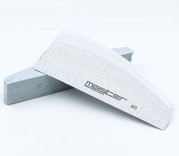 Пилка MASTER Professional сменные файлы к полукруглой пилке 80гр.50шт