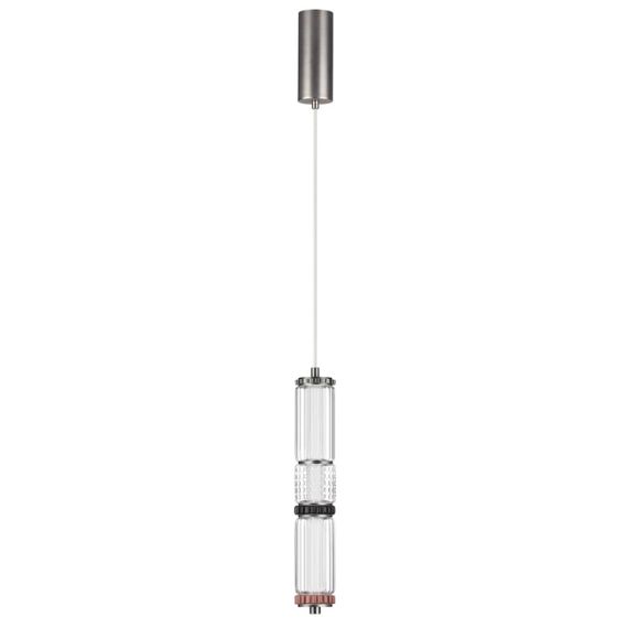 Подвесной светильник Odeon Light Collier L-Vision 5456/12L