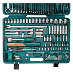 Набор инструментов Jonnesway S04H524128S, 128 предметов